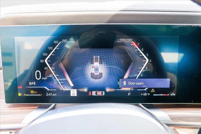 used 2025 BMW 740 car, priced at $104,350