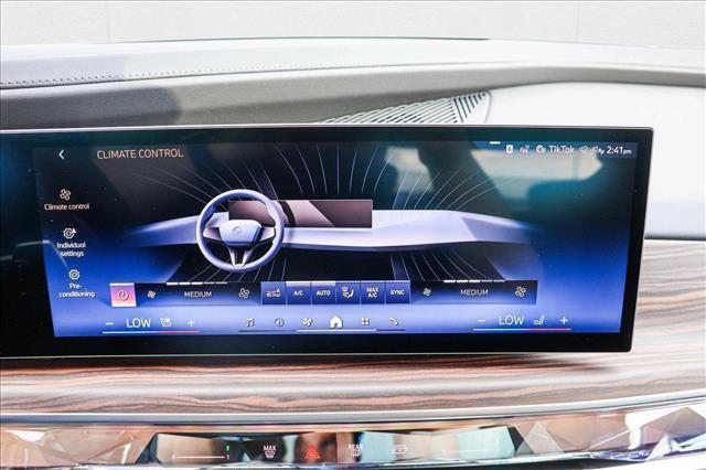 used 2025 BMW 740 car, priced at $104,350