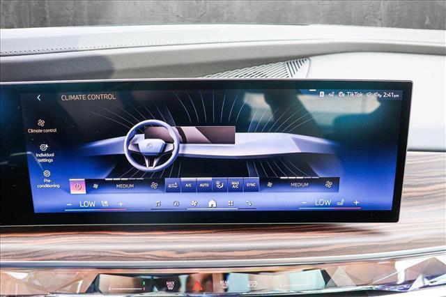 new 2025 BMW 740 car, priced at $104,350