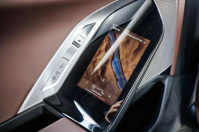 new 2025 BMW 740 car, priced at $104,350