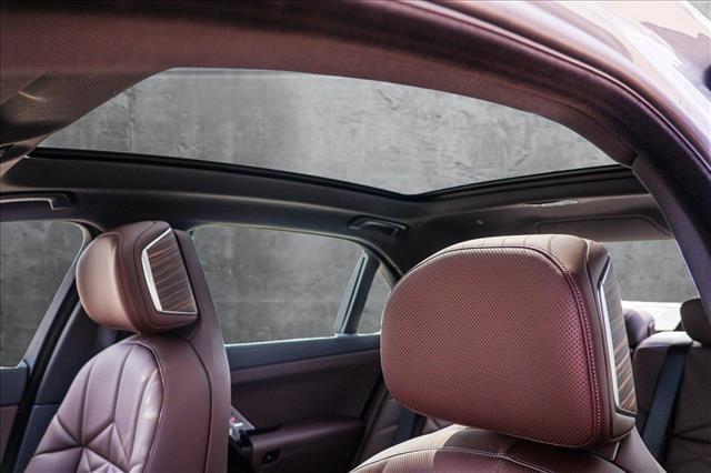 new 2025 BMW 740 car, priced at $104,350