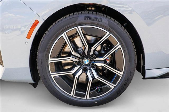 used 2025 BMW 740 car, priced at $104,350