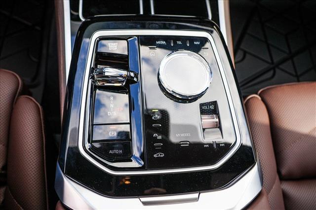 new 2025 BMW 740 car, priced at $104,350