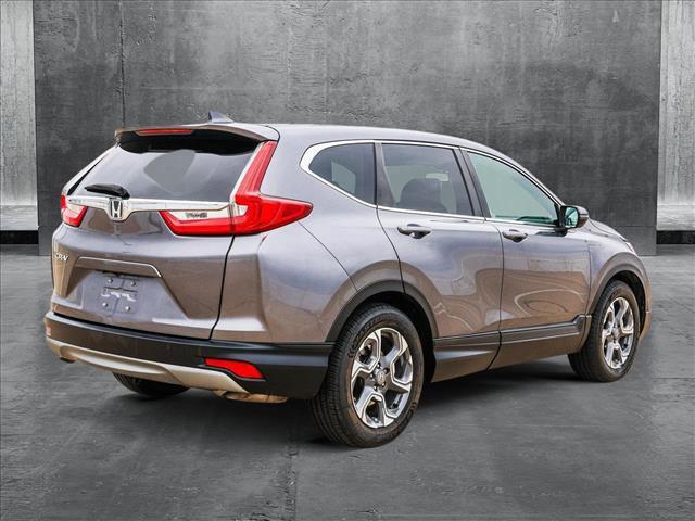 used 2018 Honda CR-V car, priced at $20,991