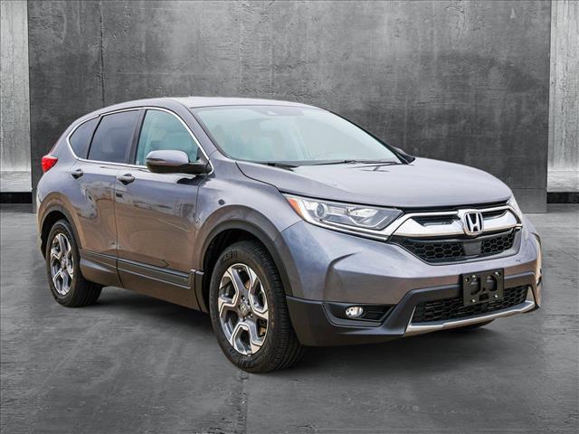 used 2018 Honda CR-V car, priced at $20,991