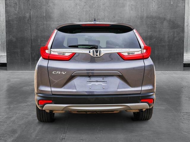 used 2018 Honda CR-V car, priced at $20,991