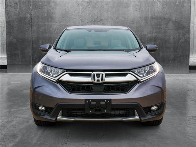 used 2018 Honda CR-V car, priced at $20,991