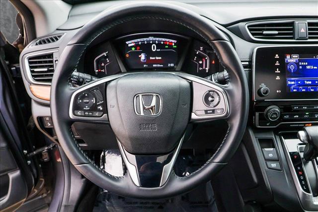 used 2018 Honda CR-V car, priced at $20,991