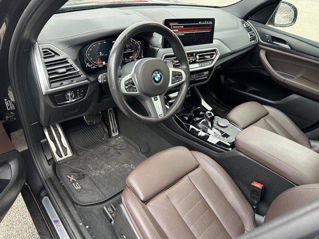 used 2022 BMW X3 car, priced at $35,991