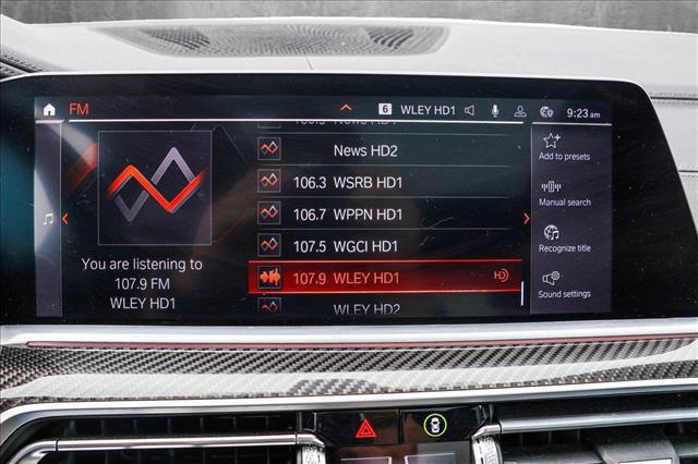 used 2022 BMW X5 car, priced at $59,991