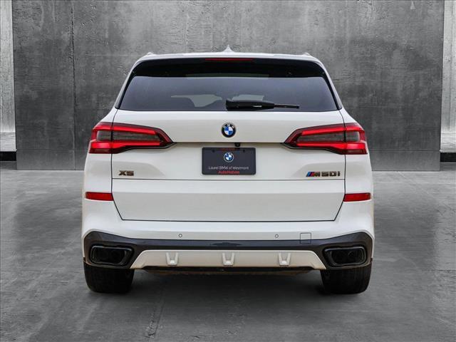 used 2022 BMW X5 car, priced at $59,991
