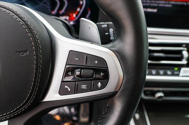 used 2022 BMW X5 car, priced at $59,991