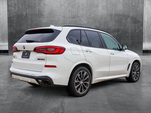 used 2022 BMW X5 car, priced at $59,991