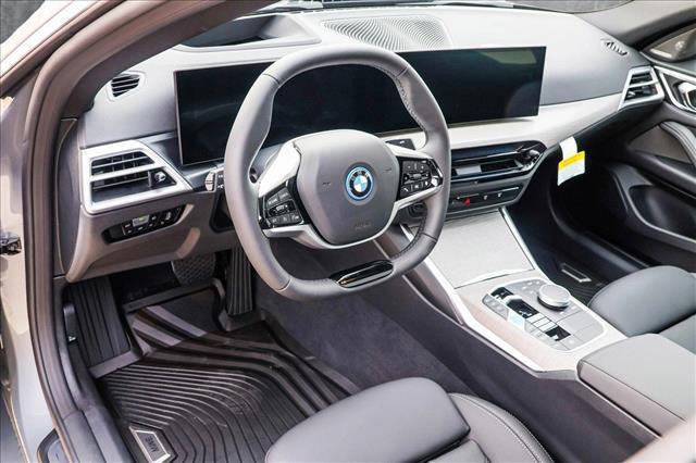 new 2025 BMW i4 Gran Coupe car, priced at $67,110