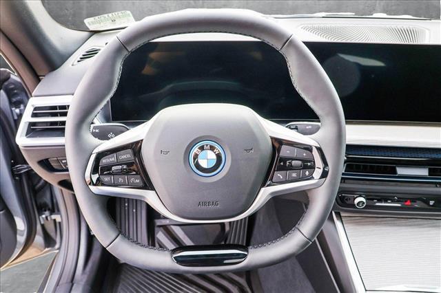 new 2025 BMW i4 Gran Coupe car, priced at $67,110