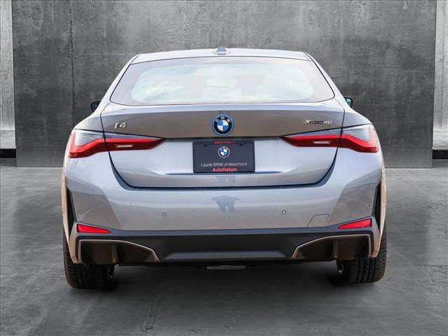 new 2025 BMW i4 Gran Coupe car, priced at $67,110