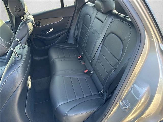 used 2020 Mercedes-Benz GLC 300 car, priced at $19,991