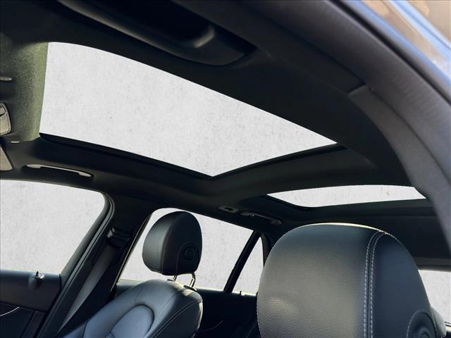 used 2020 Mercedes-Benz GLC 300 car, priced at $19,991