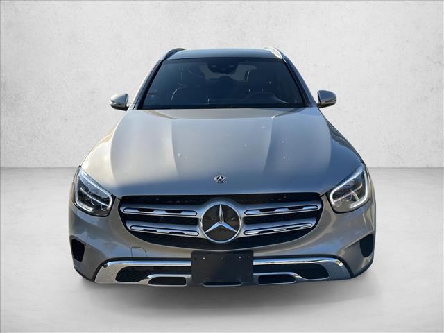 used 2020 Mercedes-Benz GLC 300 car, priced at $19,991
