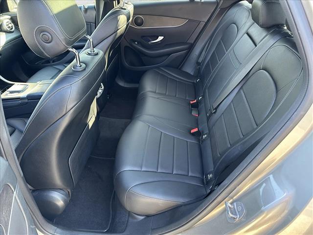 used 2020 Mercedes-Benz GLC 300 car, priced at $19,991