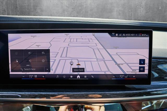 new 2025 BMW i7 car, priced at $111,380