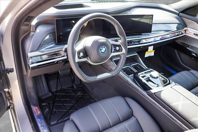 new 2025 BMW i7 car, priced at $111,380