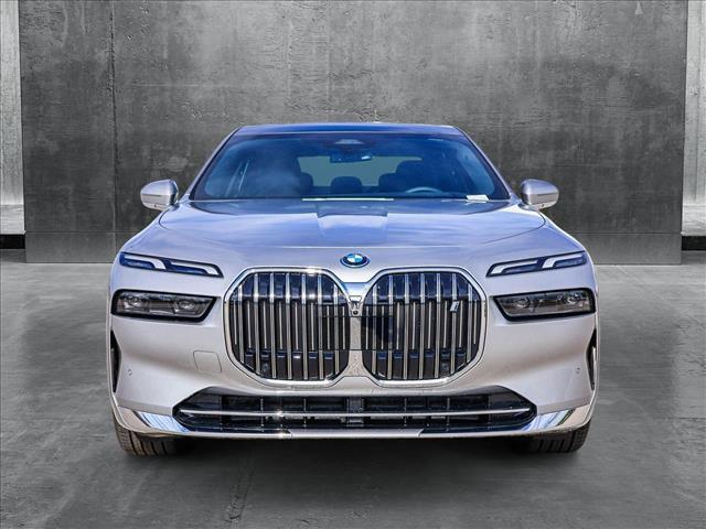 new 2025 BMW i7 car, priced at $111,380