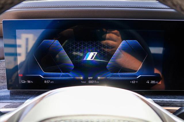 new 2025 BMW i7 car, priced at $111,380