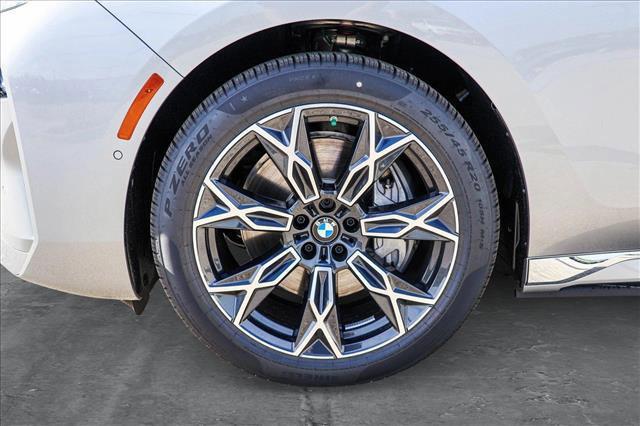 new 2025 BMW i7 car, priced at $111,380