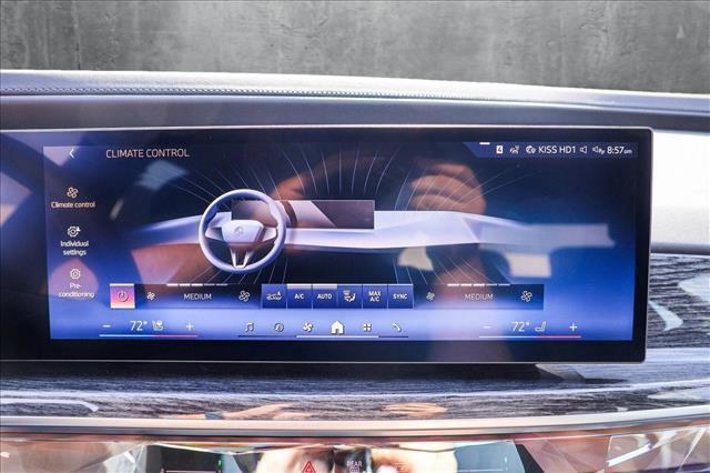 new 2025 BMW i7 car, priced at $111,380