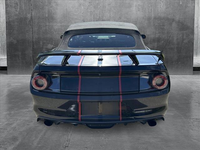 used 2017 Ford Mustang car, priced at $19,991
