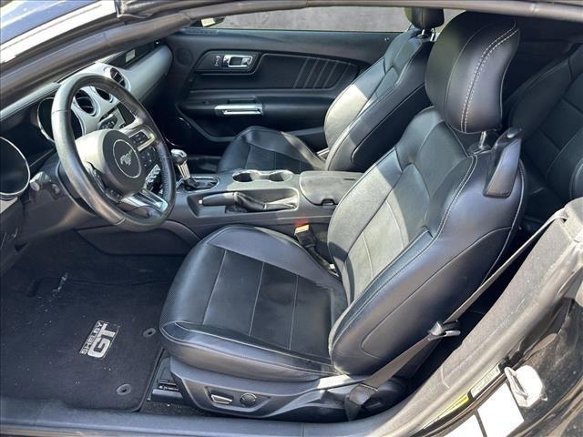 used 2017 Ford Mustang car, priced at $19,991
