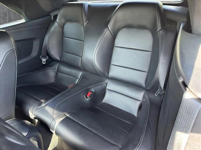 used 2017 Ford Mustang car, priced at $19,991