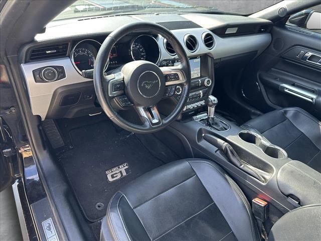 used 2017 Ford Mustang car, priced at $19,991