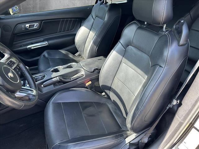 used 2017 Ford Mustang car, priced at $19,991