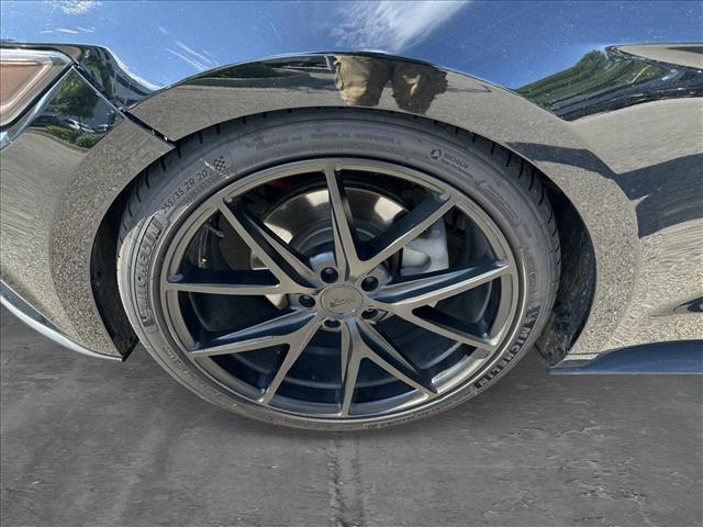 used 2017 Ford Mustang car, priced at $19,991