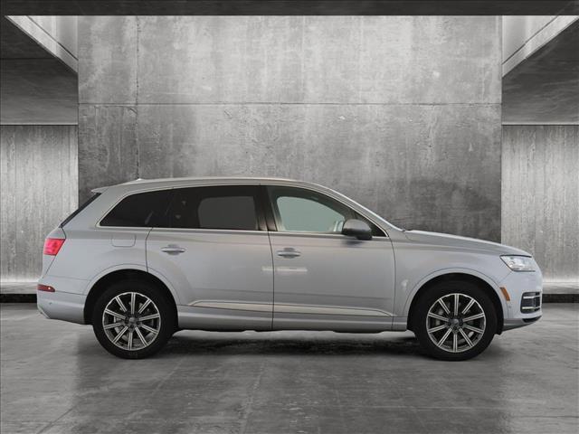 used 2019 Audi Q7 car, priced at $22,991