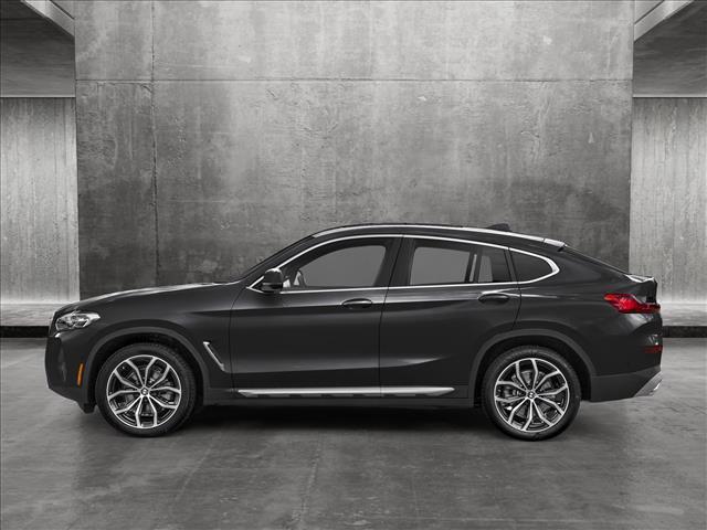 new 2025 BMW X4 car, priced at $60,140