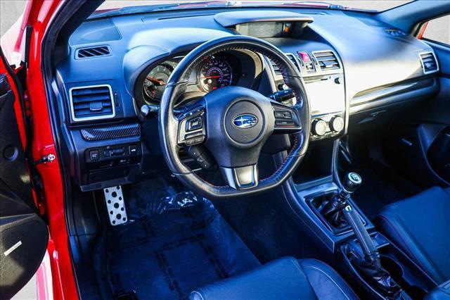 used 2018 Subaru WRX car, priced at $17,991