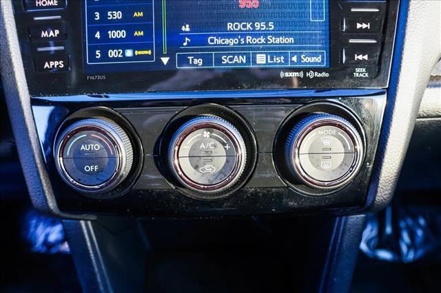 used 2018 Subaru WRX car, priced at $17,991