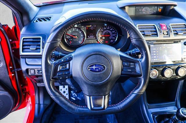 used 2018 Subaru WRX car, priced at $17,991