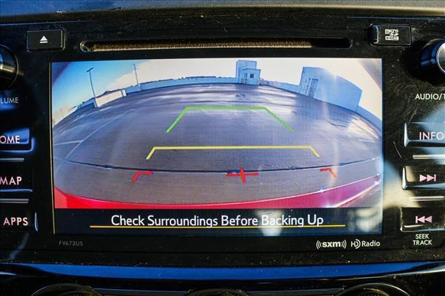 used 2018 Subaru WRX car, priced at $17,991