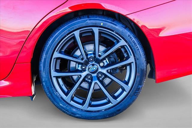 used 2018 Subaru WRX car, priced at $17,991
