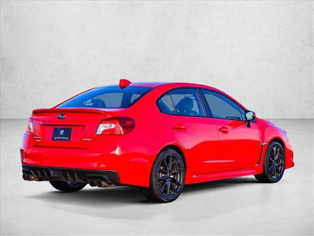 used 2018 Subaru WRX car, priced at $17,991