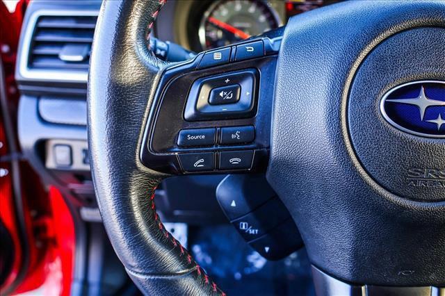 used 2018 Subaru WRX car, priced at $17,991