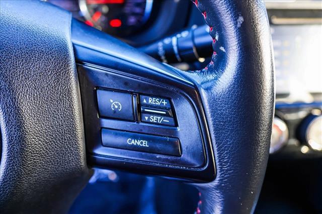 used 2018 Subaru WRX car, priced at $17,991