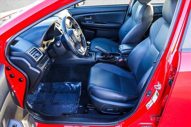 used 2018 Subaru WRX car, priced at $17,991
