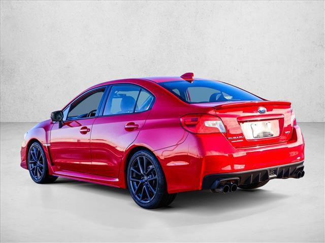 used 2018 Subaru WRX car, priced at $17,991