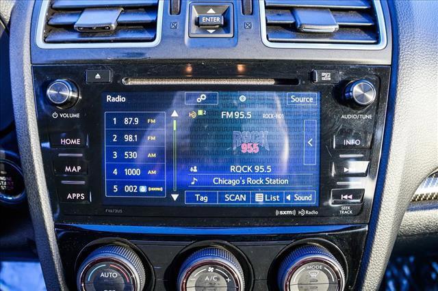 used 2018 Subaru WRX car, priced at $17,991