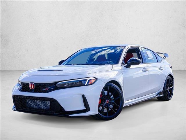 used 2024 Honda Civic Type R car, priced at $42,491
